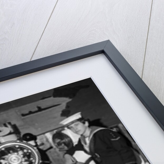 Sea Cadets 'off on trip', Isle of Man by Manx Press Pictures