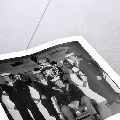 Sea Cadets 'off on trip', Isle of Man by Manx Press Pictures