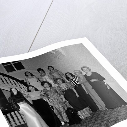 Fashion Show, Villiers, Douglas by Manx Press Pictures