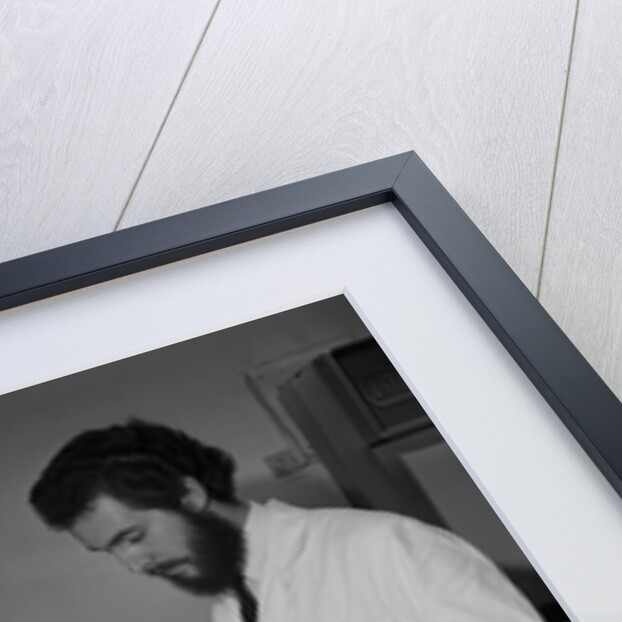 Paper conservation, Manx Museum, Douglas by Manx Press Pictures