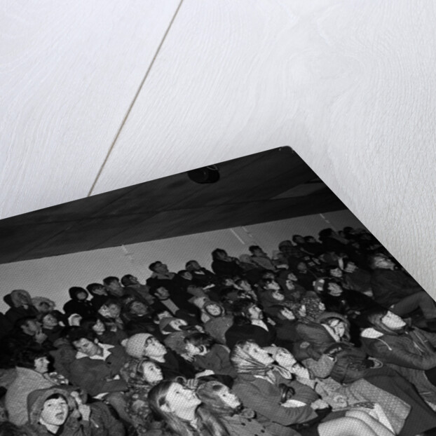 Firework display, Onchan by Manx Press Pictures