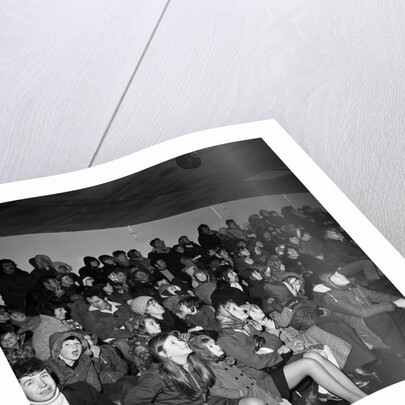 Firework display, Onchan by Manx Press Pictures