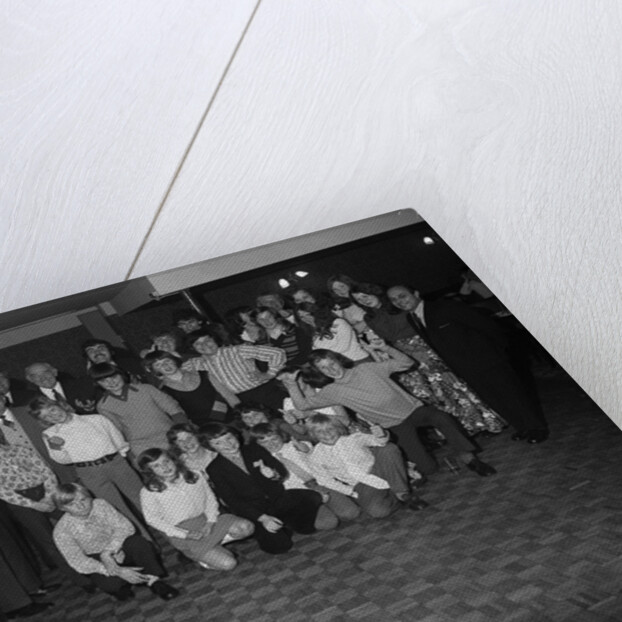 Onchan Band disco by Manx Press Pictures