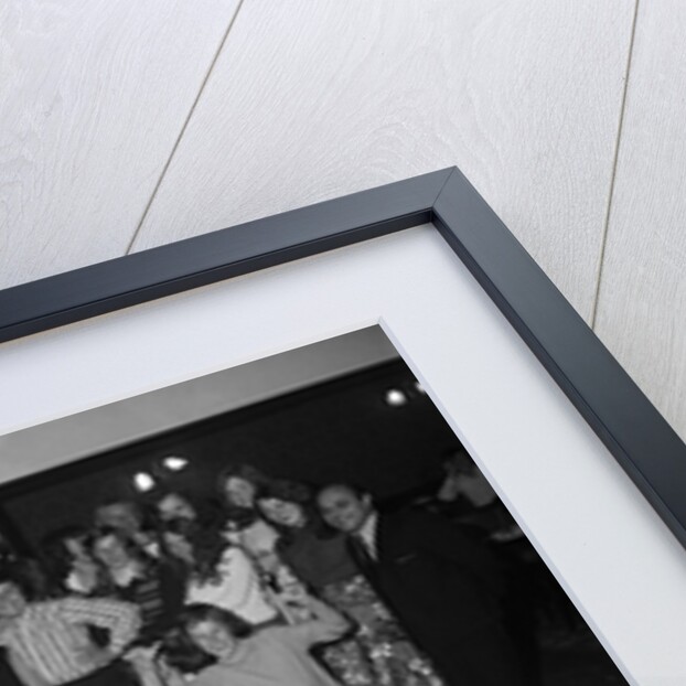 Onchan Band disco by Manx Press Pictures