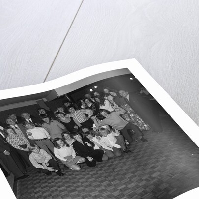 Onchan Band disco by Manx Press Pictures