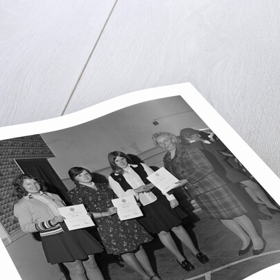 Duke of Edinburgh's Award presentation, Peel by Manx Press Pictures