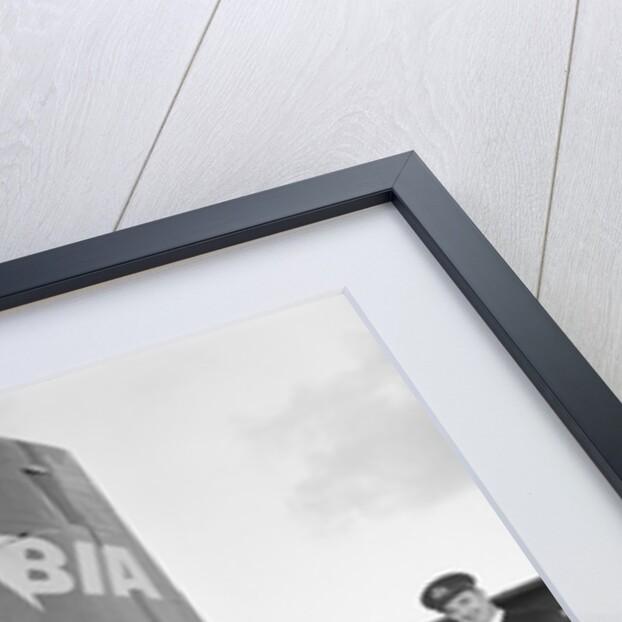 Tourist Board, Ronaldsway Airport by Manx Press Pictures