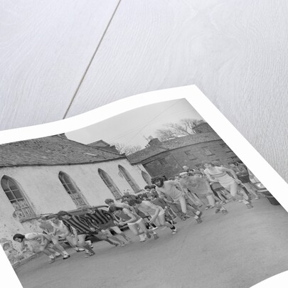 Men's cross-country run, Ballasalla by Manx Press Pictures