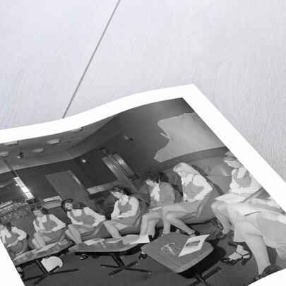 Isle of Man Tourist Board women, Palace, Douglas by Manx Press Pictures