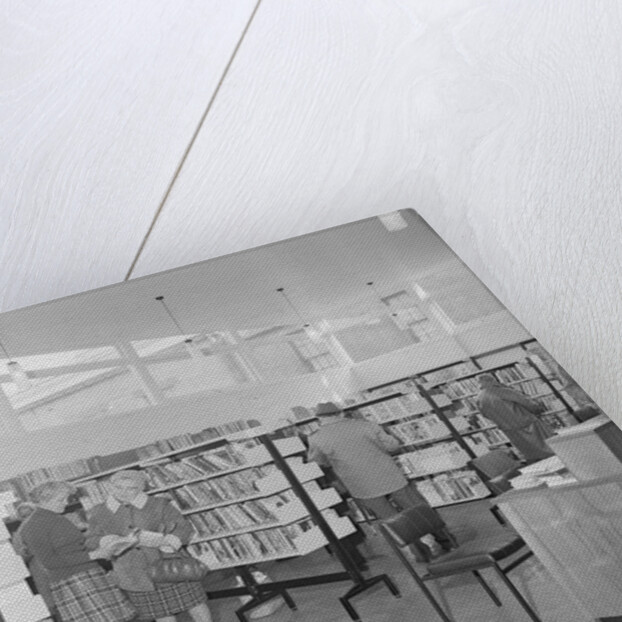 Ramsey Library by Manx Press Pictures