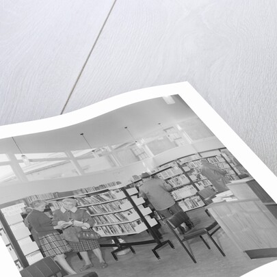 Ramsey Library by Manx Press Pictures