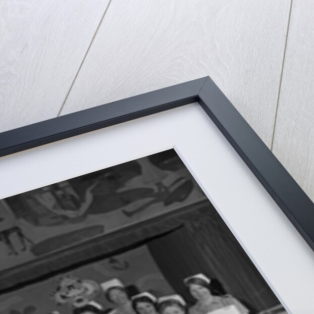 Nurses presentation, Noble's Hospital, Douglas by Manx Press Pictures