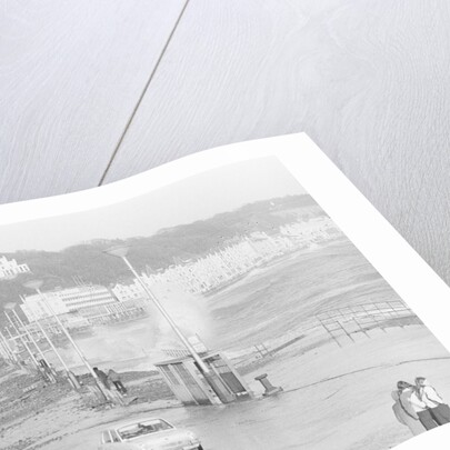 Storm, Douglas Promenade by Manx Press Pictures
