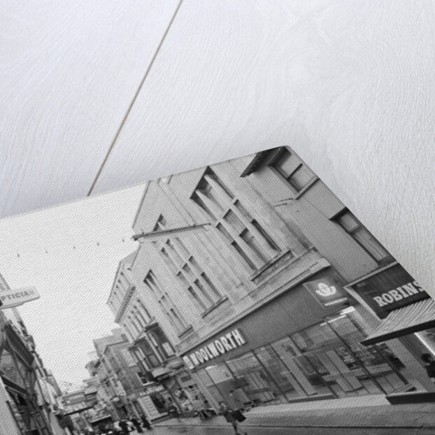 Woolworth, Strand Street, Douglas by Manx Press Pictures