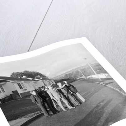 Visiting Presentation at Groudle by Manx Press Pictures