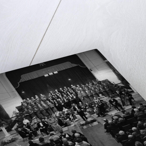 Festival Chorus, Villa Marina, Douglas by Manx Press Pictures