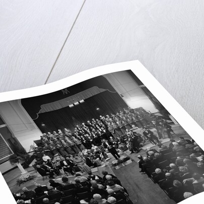 Festival Chorus, Villa Marina, Douglas by Manx Press Pictures