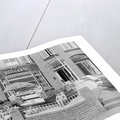 Rosslyn hotel by Manx Press Pictures