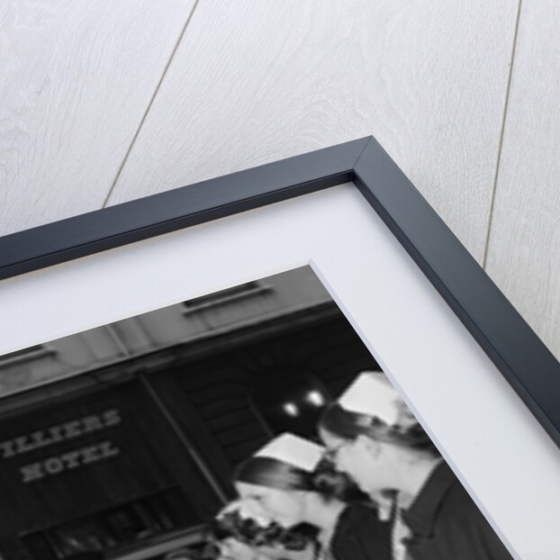 Dame Anna Neagle visit by Manx Press Pictures