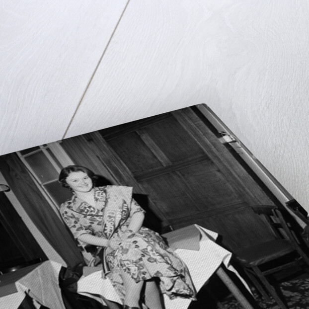 Miss Disco, Villa Marina, Douglas by Manx Press Pictures