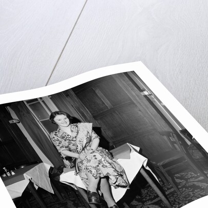 Miss Disco, Villa Marina, Douglas by Manx Press Pictures