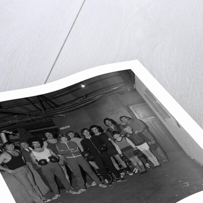 Boxing club, Isle of Man by Manx Press Pictures