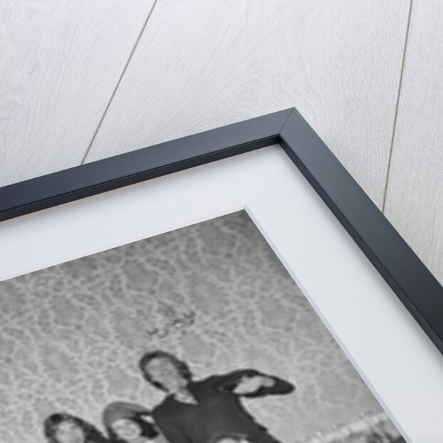 'Weird Wedding', Villiers, Douglas by Manx Press Pictures