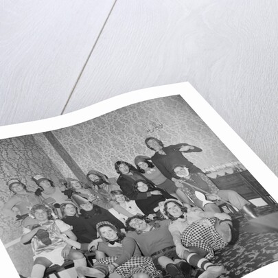 'Weird Wedding', Villiers, Douglas by Manx Press Pictures