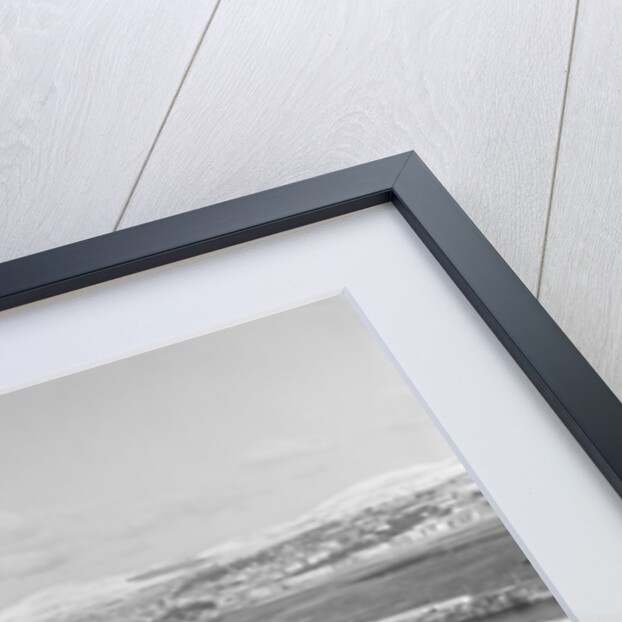 Snow, Douglas Head by Manx Press Pictures