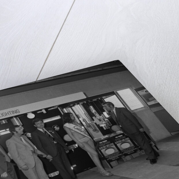 Opening of Edmundson Electrical Store, Derby Square by Manx Press Pictures