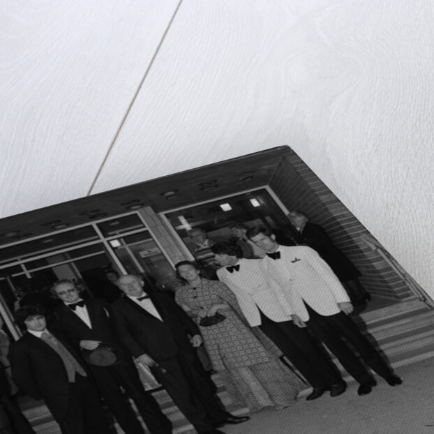 John Betjeman, Castle Rushen High School by Manx Press Pictures