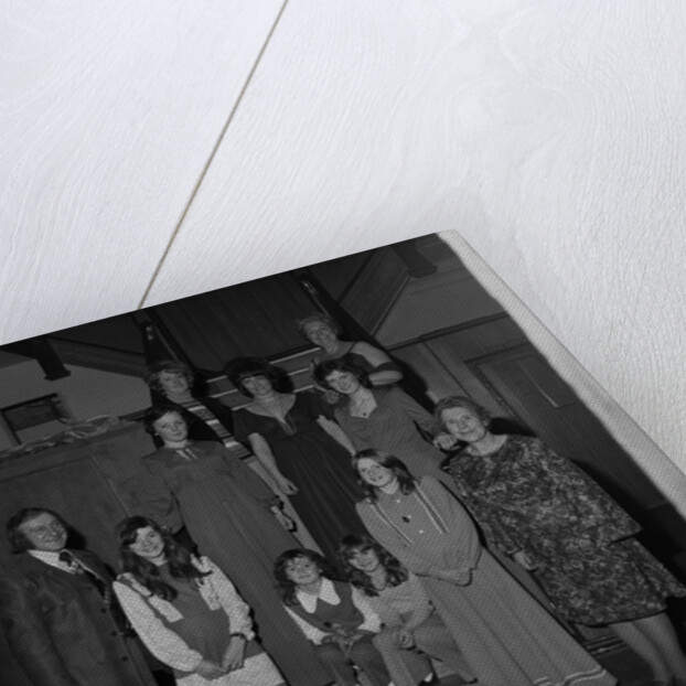 Boarding House Keepers, Fashion Show, Isle of Man by Manx Press Pictures