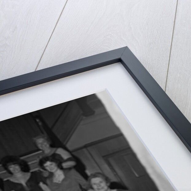 Boarding House Keepers, Fashion Show, Isle of Man by Manx Press Pictures