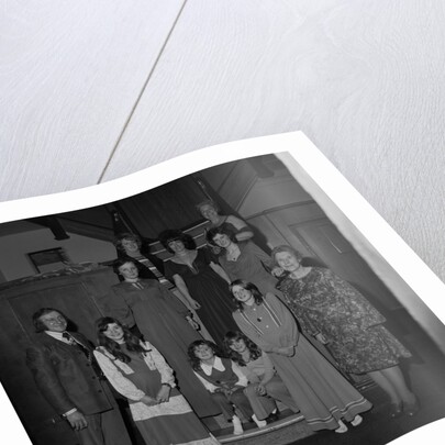 Boarding House Keepers, Fashion Show, Isle of Man by Manx Press Pictures