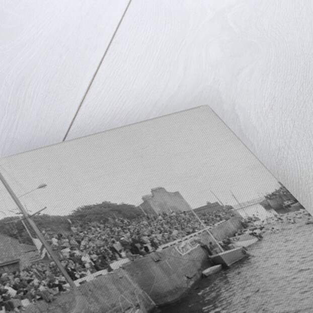 World Tin Bath Championships, Castletown by Manx Press Pictures