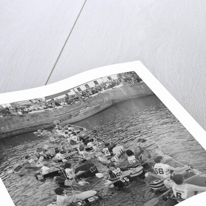 World Tin Bath Championships, Castletown by Manx Press Pictures