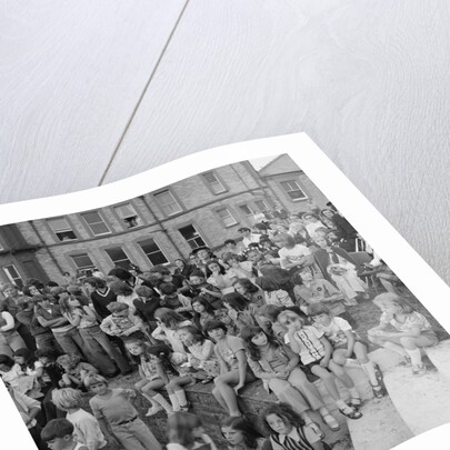Peel Carnival and Fancy Dress by Manx Press Pictures