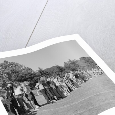 Manx Games at Bowl by Manx Press Pictures