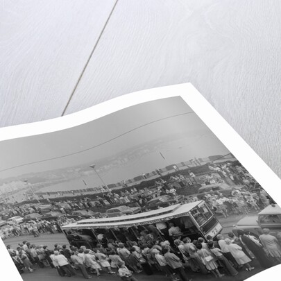 Cable car centenary celebrations by Manx Press Pictures