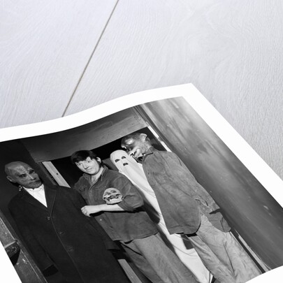 House of Horrors at White City by Manx Press Pictures