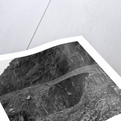 Marine Drive collapse by Manx Press Pictures