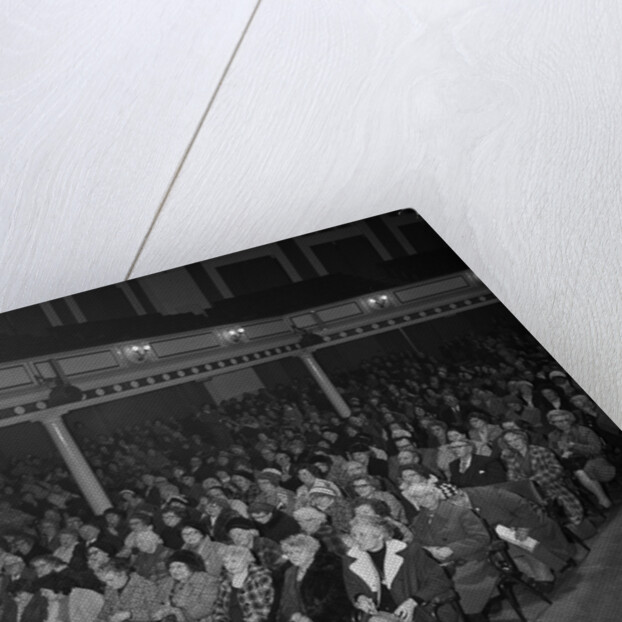 Bingo at Villa Marina, Douglas by Manx Press Pictures