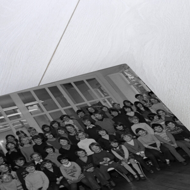 Ballaugh School by Manx Press Pictures