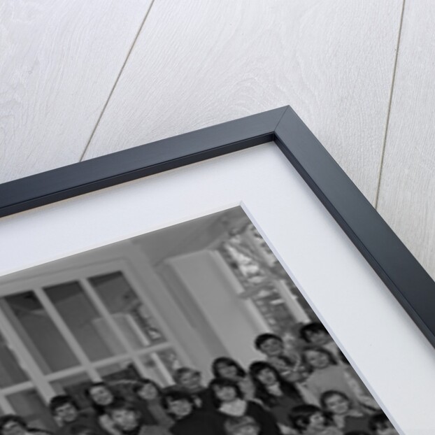 Ballaugh School by Manx Press Pictures