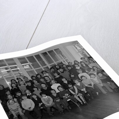 Ballaugh School by Manx Press Pictures