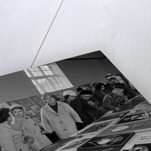 Sulby Art Show by Manx Press Pictures