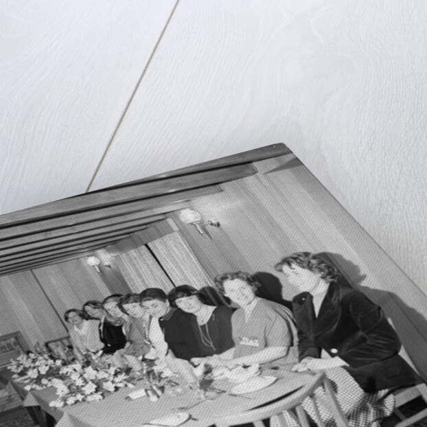 Ladies Circle, Sartfield by Manx Press Pictures