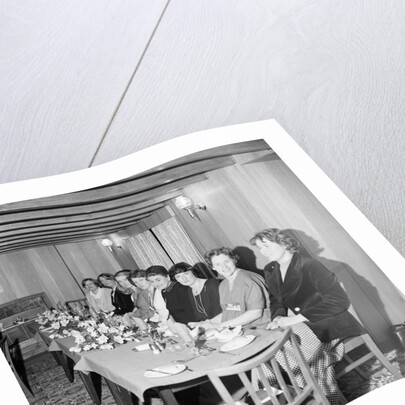 Ladies Circle, Sartfield by Manx Press Pictures