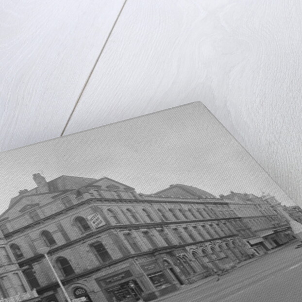 Grand hotel, Victoria Street by Manx Press Pictures