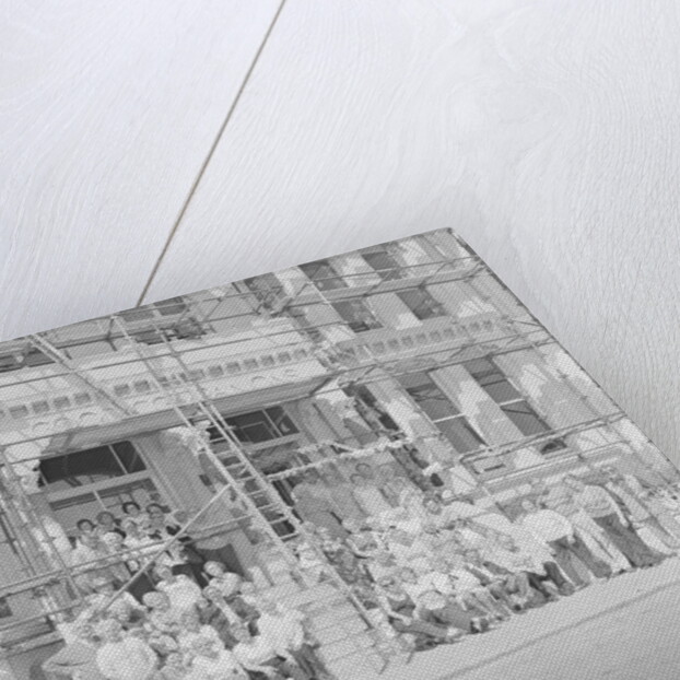 Good Companions hotel by Manx Press Pictures
